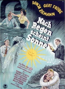 Nach Regen scheint Sonne Trailer