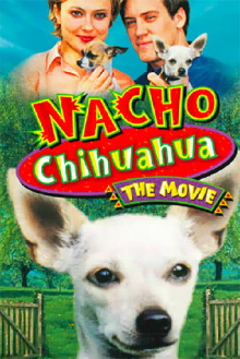 Nacho Chihuahua Trailer