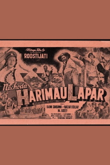 Nachoda Harimau Lapar Trailer