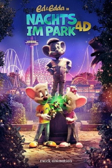 Nachts im Park 4D Trailer