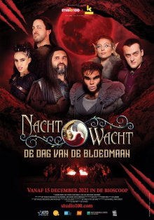 Nachtwacht: De Dag van de Bloedmaan Trailer