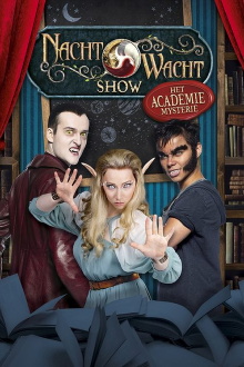 Nachtwacht Show: Het Academie Mysterie Trailer