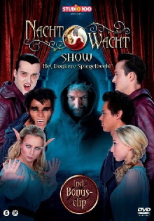 Nachtwacht Show: Het Donkere Spiegelbeeld Trailer