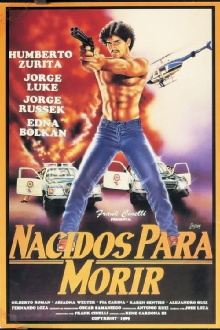 Nacidos para morir Trailer