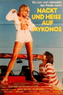 Nackt und heiß auf Mykonos Trailer