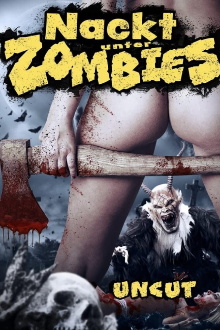 Nackt unter Zombies Trailer