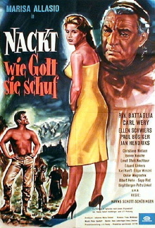 Nackt, wie Gott sie schuf Trailer