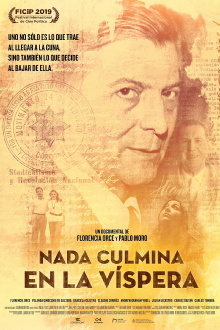 Nada culmina en la víspera Trailer