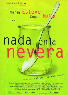 Nada en la nevera Trailer