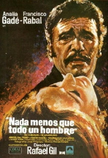 Nada menos que todo un hombre Trailer