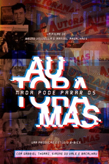 Nada Pode Parar os Autoramas Trailer