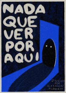 Nada que ver por aquí Trailer