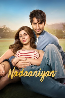 Nadaaniyan Trailer