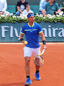 Nadal visto por Nadal Trailer