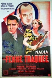 Nadia la femme traquée Trailer