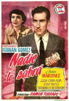 Nadie lo sabrá Trailer