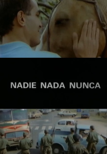 Nadie nada nunca Trailer