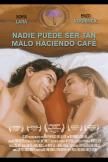 Nadie puede ser tan malo haciendo café Trailer