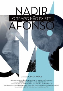 Nadir Afonso - O Tempo Não Existe Trailer