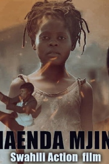 Naenda Mjini Trailer