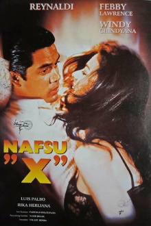 Nafsu X Trailer