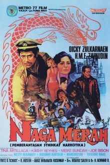 Naga Merah Trailer