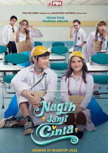 Nagih Janji Cinta Trailer