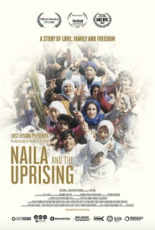 Naila and the Uprising Trailer