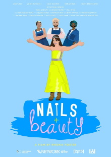 Nails & Beauty Trailer
