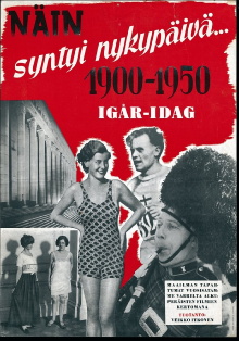 Näin syntyi nykypäivä... 1900-1950 Trailer