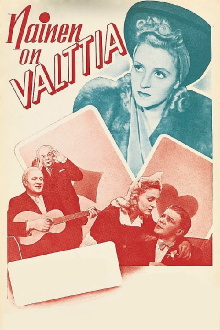Nainen on valttia Trailer