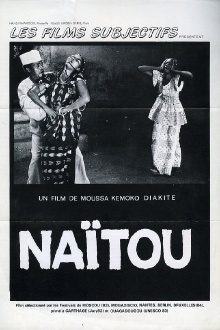 Naïtou, the Orphan Girl Trailer