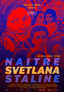 Naître Svetlana Staline Trailer