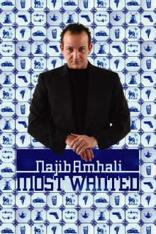 Najib Amhali: Most Wanted Trailer