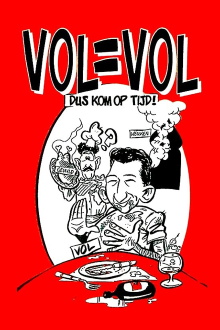 Najib Amhali: Vol = Vol Trailer