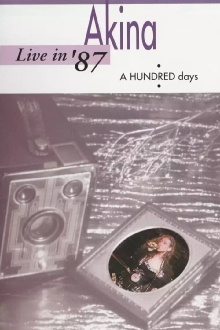 Nakamori Akina - Live In '87 A HUNDRED Days Trailer