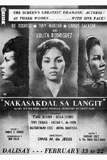 Nakasakdal sa Langit Trailer