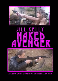 Naked Avenger Trailer