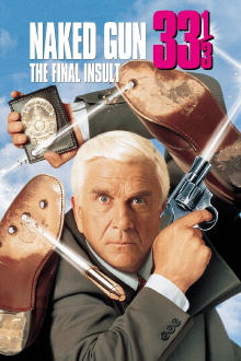 Naked Gun 33⅓: The Final Insult Trailer