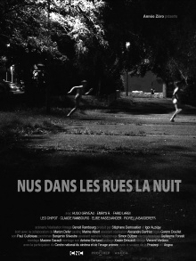 Naked in the Streets at Night Trailer