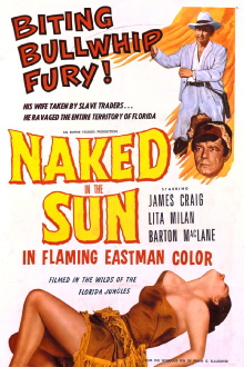 Naked In The Sun Trailer