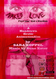 Naked Love: Ea's Garden Trailer