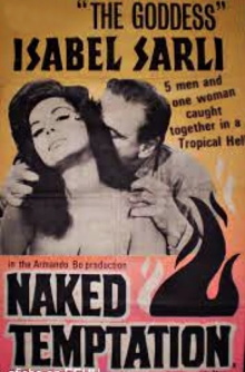 Naked Temptation Trailer