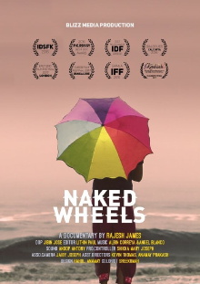 Naked Wheels Trailer