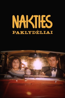 Nakties paklydėliai Trailer