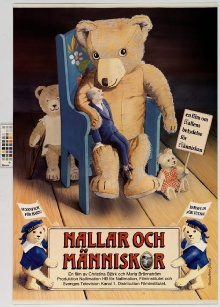 Nallar och människor Trailer