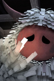 Namahage's Obon Homecoming Trailer