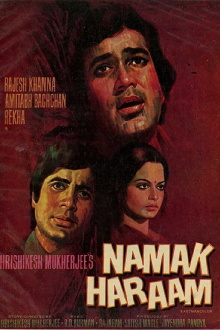 Namak Haraam Trailer