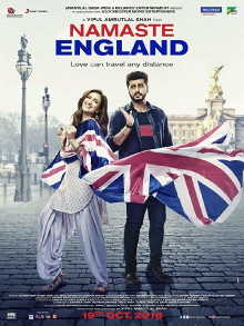 Namaste England Trailer