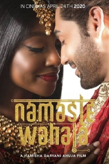 Namaste Wahala Trailer